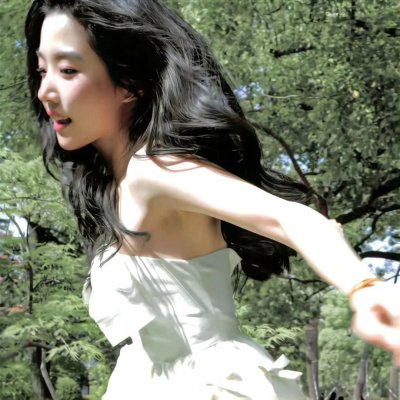 天使降临到了我身边!
